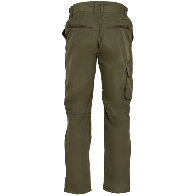 Брюки Hallyard Boville 46 Green - Фото 2 Брюки Hallyard Boville 46 Green - изображение 2