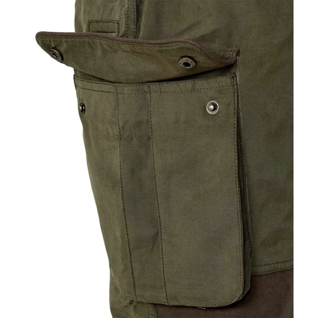 Брюки Hallyard Boville 46 Green - Фото 5 Брюки Hallyard Boville 46 Green - изображение 5