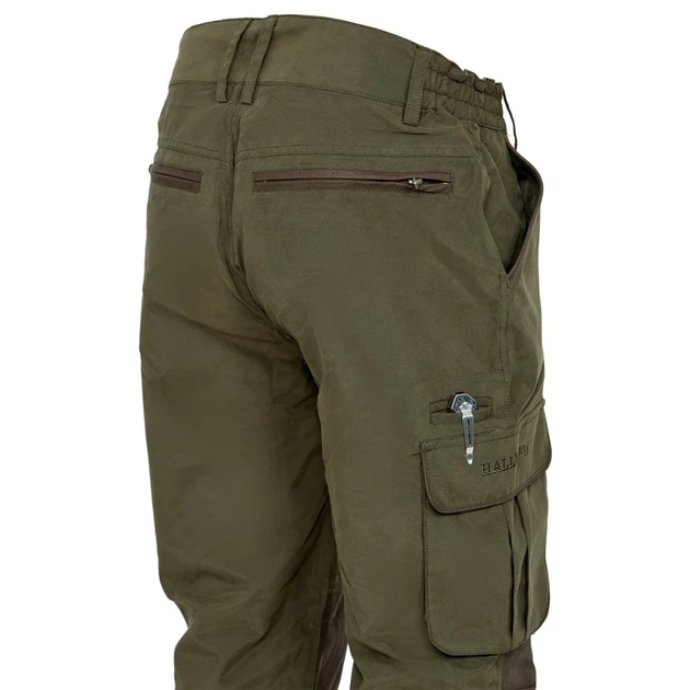 Брюки Hallyard Boville 46 Green - Фото 7 Брюки Hallyard Boville 46 Green - изображение 7