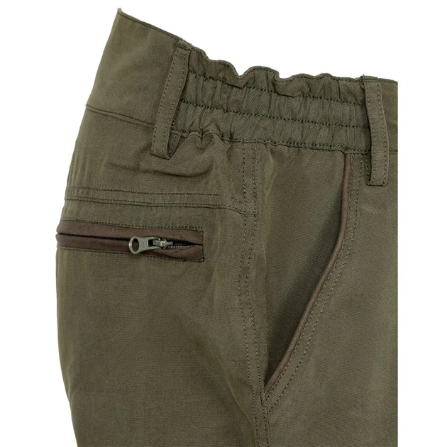 Брюки Hallyard Boville 46 Green - Фото 9 Брюки Hallyard Boville 46 Green - изображение 9