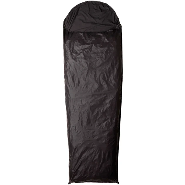 Вкладыш в спальный мешок Snugpak Paratex Liner Black - Фото 1 Вкладыш в спальный мешок Snugpak Paratex Liner Black - изображение 1