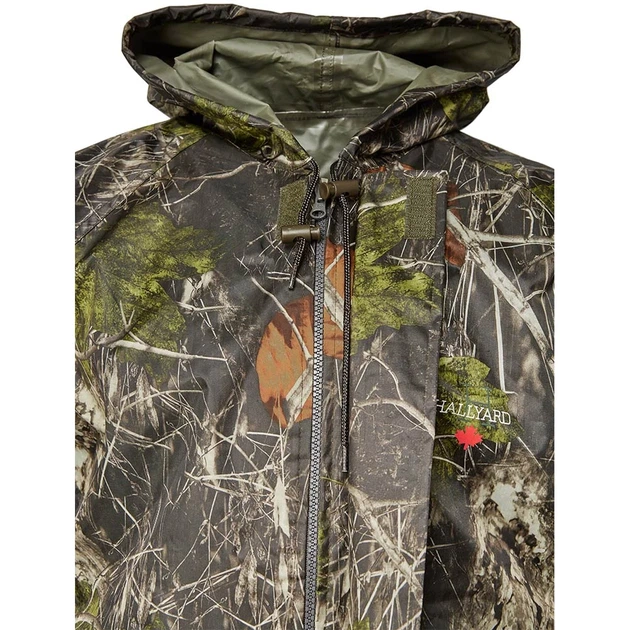 Костюм Hallyard Kelvin 2XL Camo Green - изображение 4