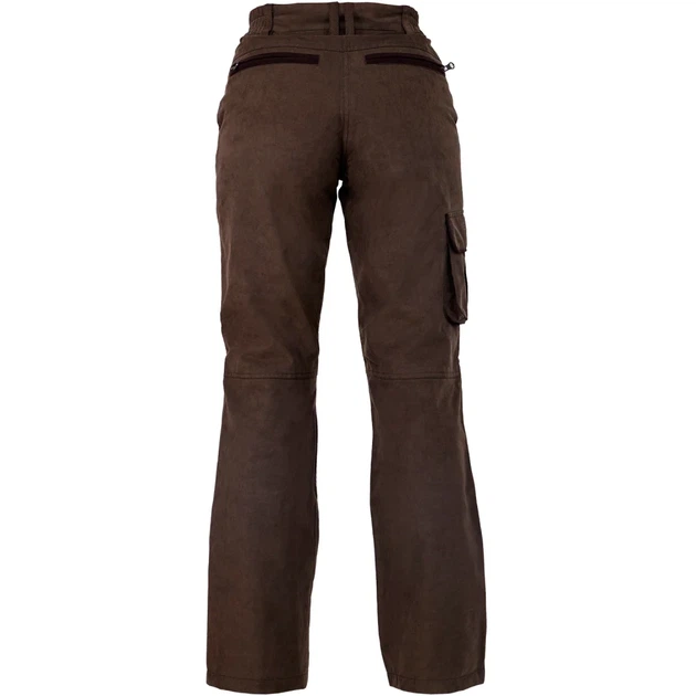 Брюки Hallyard Boville lady 46 Brown - Фото 3 Брюки Hallyard Boville lady 46 Brown - изображение 3