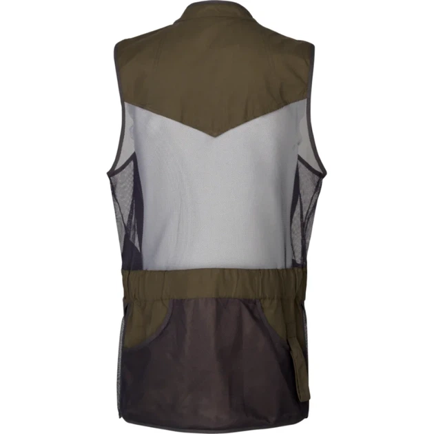 Жилет Seeland Skeet Light 3XL Зеленый - Фото 2 Жилет Seeland Skeet Light 3XL Зеленый - изображение 2
