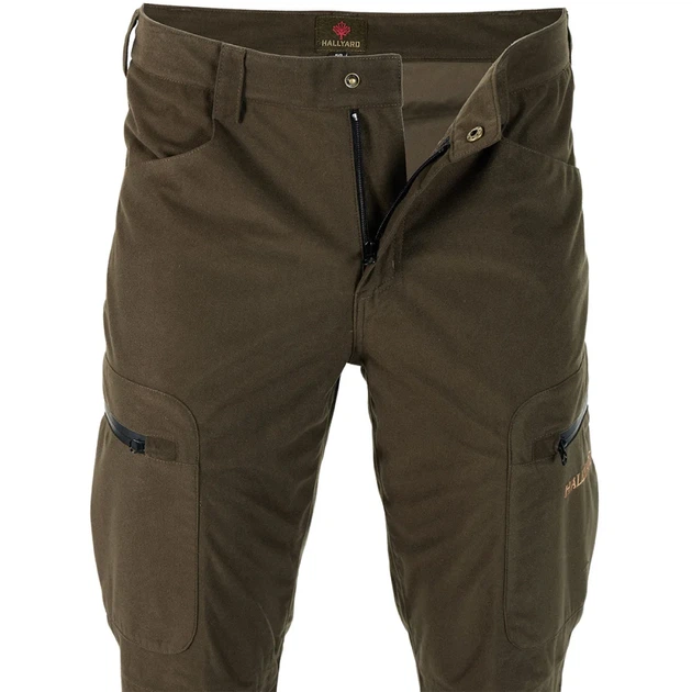 Брюки Hallyard Rust 56 Green - изображение 9