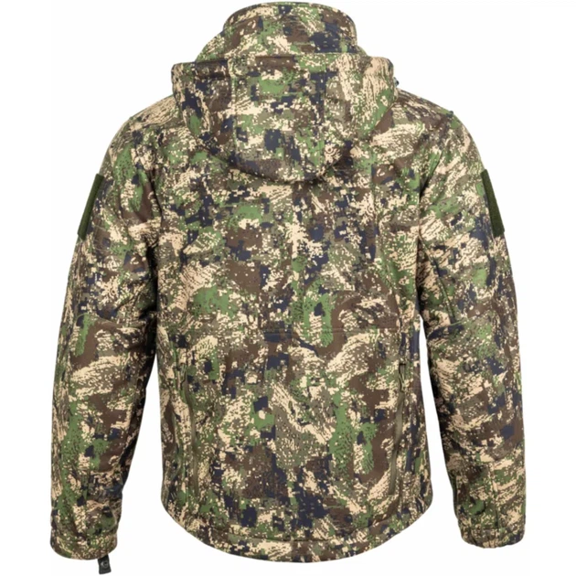 Куртка Hallyard Breda 62 Camo - зображення 3