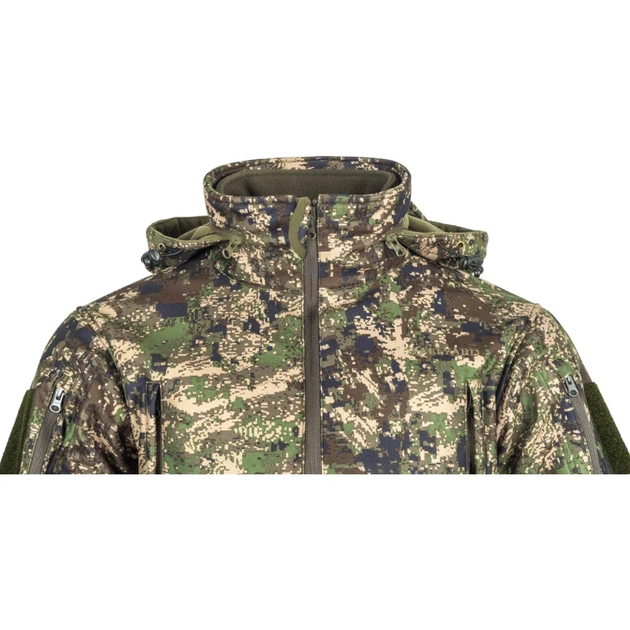 Куртка Hallyard Breda 62 Camo - зображення 8