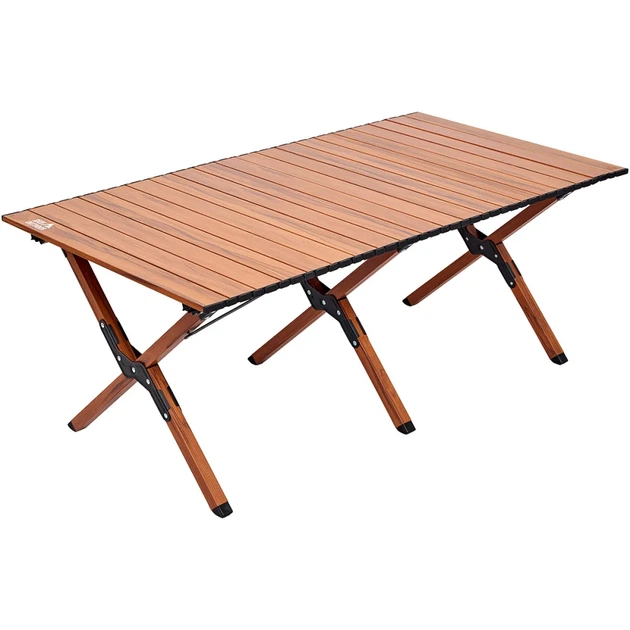 Стол раскладной Skif Outdoor Scandi Quatro Wood - Фото 1 Стол раскладной Skif Outdoor Scandi Quatro Wood - изображение 1