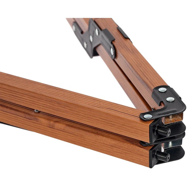 Стол раскладной Skif Outdoor Scandi Quatro Wood - Фото 4 Стол раскладной Skif Outdoor Scandi Quatro Wood - изображение 4