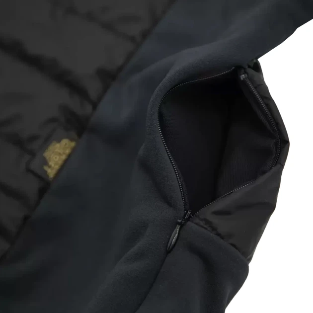Куртка Carinthia G-Loft Ultra Shirt 2.0 XL Black - изображение 5