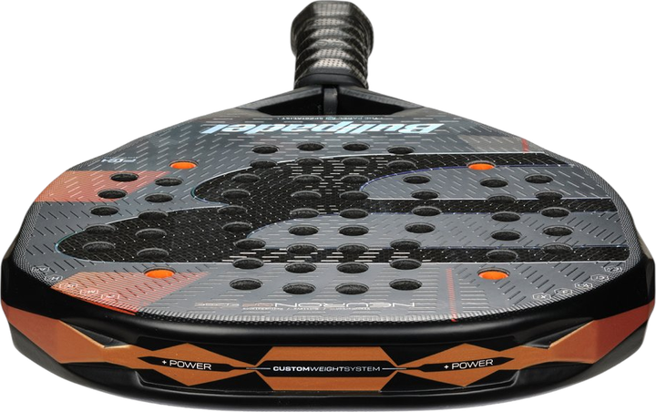 Rakieta do padla Bullpadel NEURON 02 EDGE 494403 (8445402974108) - obraz 3