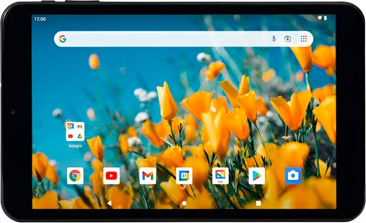 Tablet UMAX VisionBook 8L Plus Czarny (UMM240802) - obraz 2