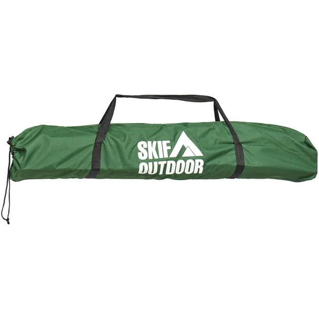 Ліжко розкладне Skif Outdoor Relax ST 120 Green - зображення 3