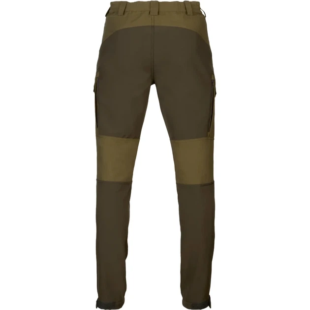 Брюки Harkila Scandinavian 60 Green Brown - изображение 2