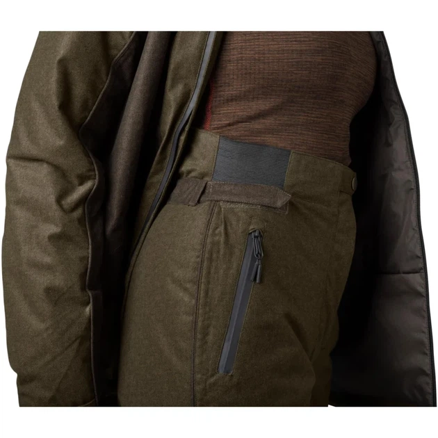 Штани Seeland Avail Aya Insulated 38 Коричневий - зображення 4