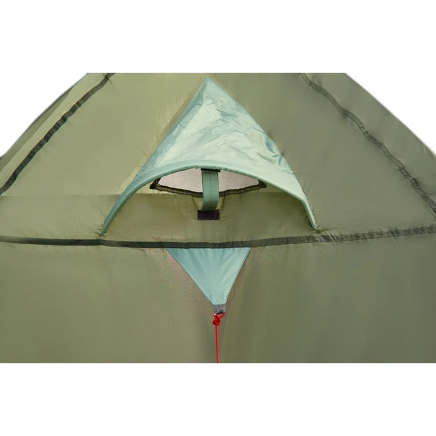 Палатка Skif Outdoor Tendra 210x180 см Зелёный - изображение 11