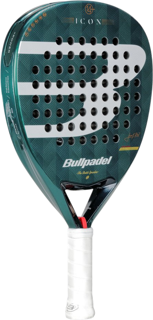 Rakieta do padla Bullpadel ICON 2026 JUAN MARTIN DIAZ 494404 (8445402974115) - obraz 2