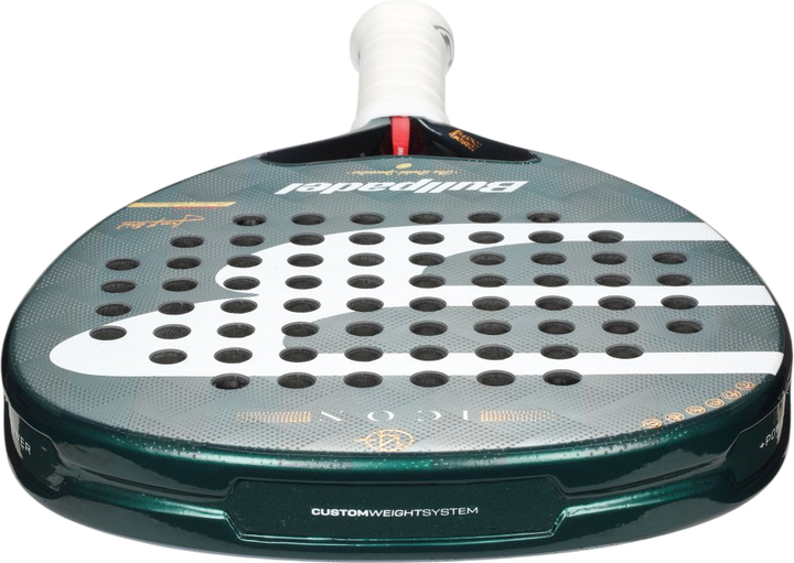 Rakieta do padla Bullpadel ICON 2026 JUAN MARTIN DIAZ 494404 (8445402974115) - obraz 4