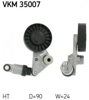 Натяжитель ремня SKF (VKM 35007) - Фото 1 Натяжитель ремня SKF (VKM 35007) - изображение 1