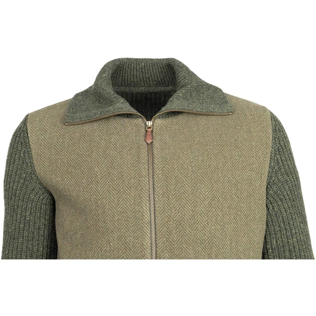 Кардиган Habsburg Edelbert L Green - изображение 5