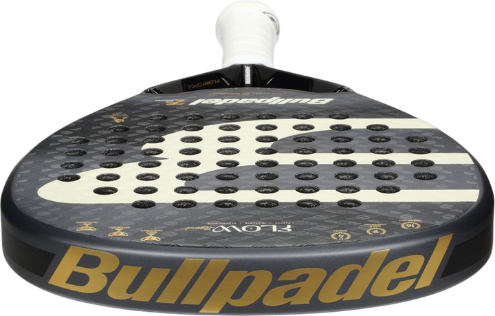 Ракетка для паделу Bullpadel FLOW LEGEND 2026 ALEJANDRA SALAZAR 494405 (8445402974122) - зображення 4
