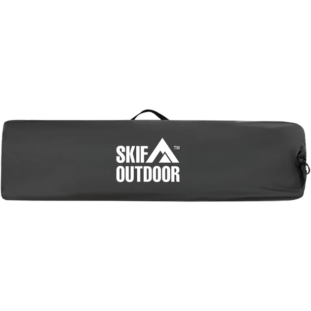 Кровать раскладная Skif Outdoor Relax II Черный - Фото 8 Кровать раскладная Skif Outdoor Relax II Черный - изображение 8