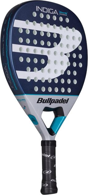 Ракетка для паделу Bullpadel INDIGA PWR 26 494416 (8445402993819) - зображення 2