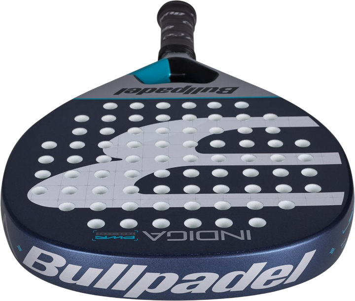 Ракетка для паделу Bullpadel INDIGA PWR 26 494416 (8445402993819) - зображення 4