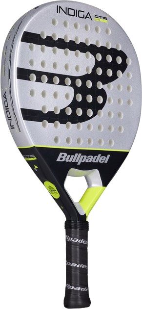 Ракетка для паделу Bullpadel INDIGA CTR 26 494417 (8445402993833) - зображення 2