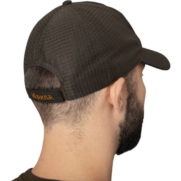 Кепка Harkila Instinct One size Brown - зображення 4