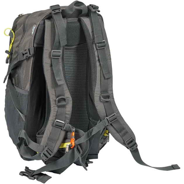 Рюкзак Skif Outdoor Adventure 40 Dark grey - Фото 2 Рюкзак Skif Outdoor Adventure 40 Dark grey - зображення 2