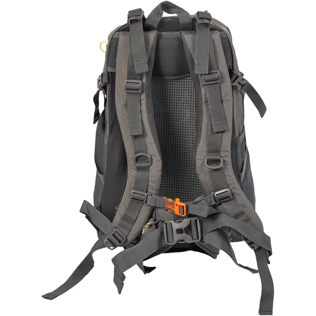 Рюкзак Skif Outdoor Adventure 40 Dark grey - Фото 3 Рюкзак Skif Outdoor Adventure 40 Dark grey - зображення 3