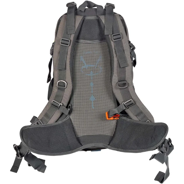 Рюкзак Skif Outdoor Adventure 40 Dark grey - Фото 4 Рюкзак Skif Outdoor Adventure 40 Dark grey - зображення 4