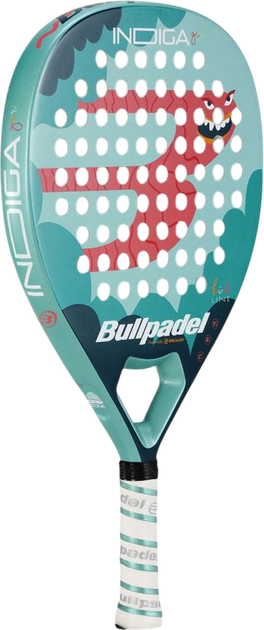 Rakieta do padla Bullpadel KID LINE INDIGA GIRL 26 494423 (8445402993956) - obraz 2