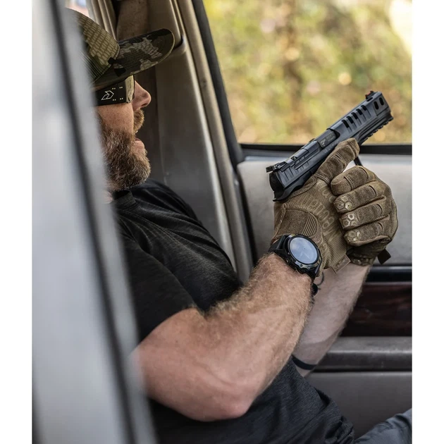 Перчатки Mechanix Precision High Dex XL Coyote - изображение 10