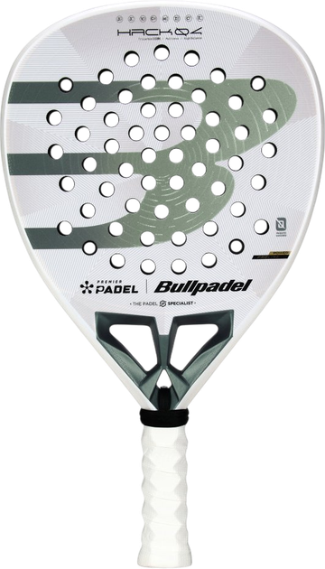 Rakieta do padla Bullpadel PREMIER PADEL HACK 04 PP26 495200 (8447552015410) - obraz 2