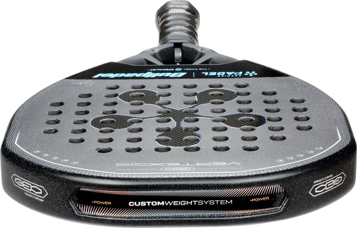 Rakieta do padla Bullpadel PREMIER PADEL VERTEX 05 GEO PP26 495201 (8447552015434) - obraz 6