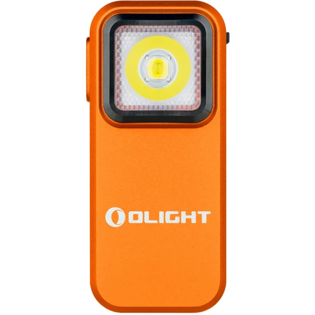 Фонарь Olight Oclip Orange - изображение 2