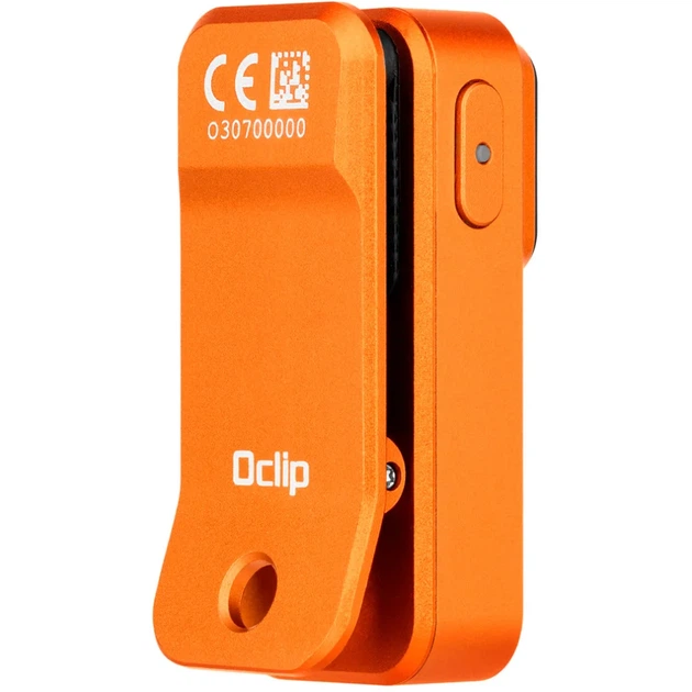 Фонарь Olight Oclip Orange - изображение 5
