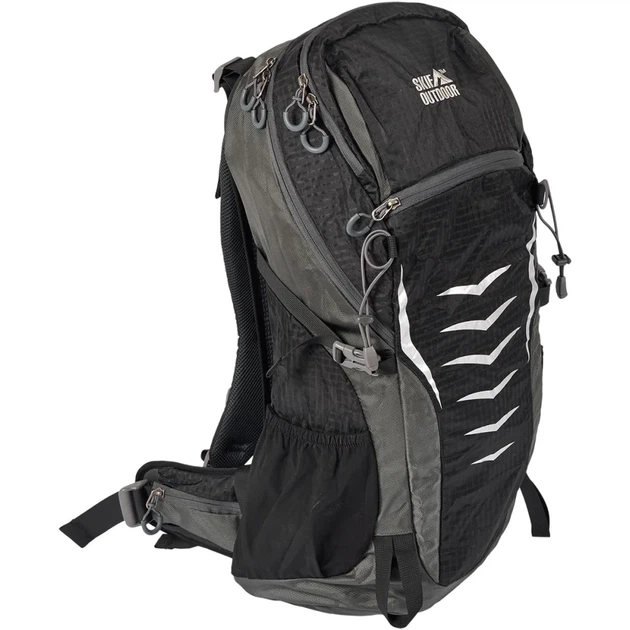 Рюкзак Skif Outdoor Seagle 45 Black - Фото 1 Рюкзак Skif Outdoor Seagle 45 Black - зображення 1