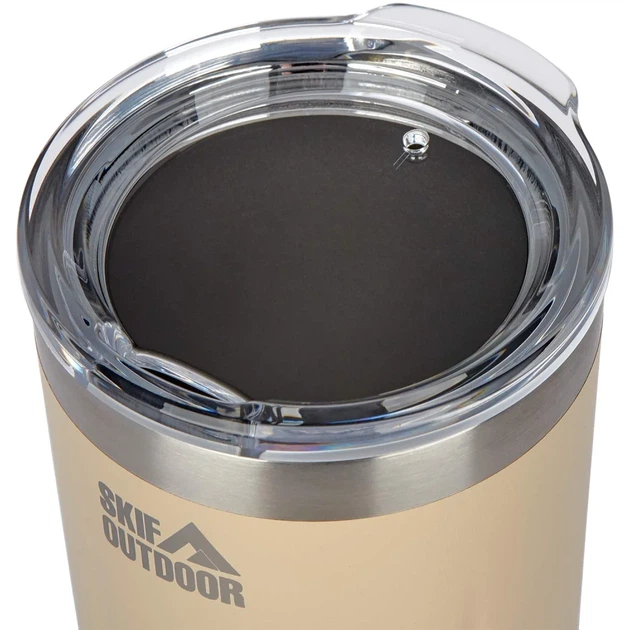 Термокухоль Skif Outdoor Drop 0.42l Gold - зображення 2