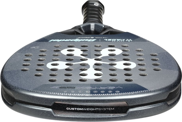 Ракетка для паделу Bullpadel PREMIER PADEL VERTEX 05 LIGHT PP26 495202 (8447552015458) - зображення 6