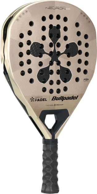 Rakieta do padla Bullpadel PREMIER PADEL NEURON 02 PP26 495214 (8447552015694) - obraz 3