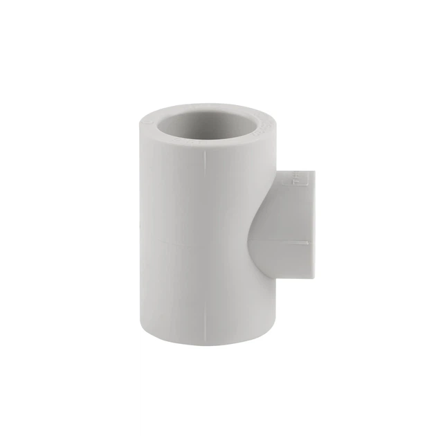 Тройник PPR Thermo Alliance 32х25х32 - изображение 3