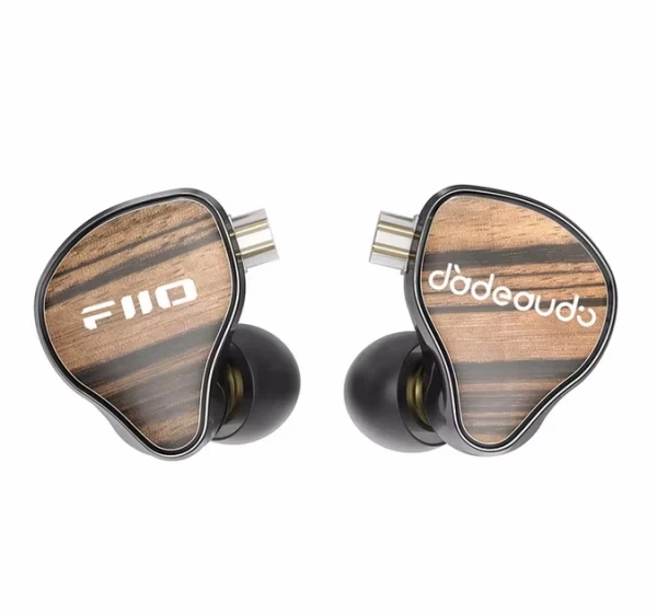 Навушники FiiO jh13 black - Фото 3 Навушники FiiO jh13 black - зображення 3