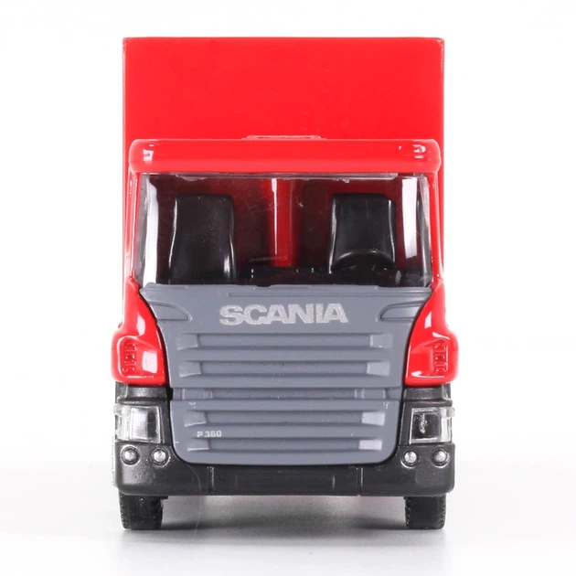Автомодель - SCANIA НОВА ПОШТА - Фото 8 Автомодель - SCANIA НОВА ПОШТА - зображення 8