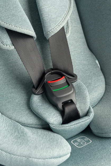 Автокрісло Caretero Lumi I-Size Isofix обертове зелене 40–150 см (5903076322913) - зображення 12