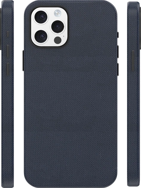 Чохол Etteri Elegant Mag для Apple iPhone 12 / 12 Pro Black (5907674529026) - зображення 3