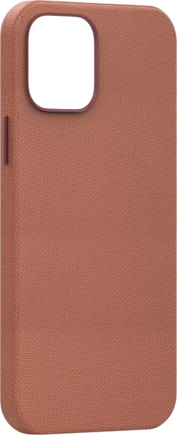 Чохол Etteri Elegant Mag для Apple iPhone 12 / 12 Pro Brown (5907674529231) - зображення 2