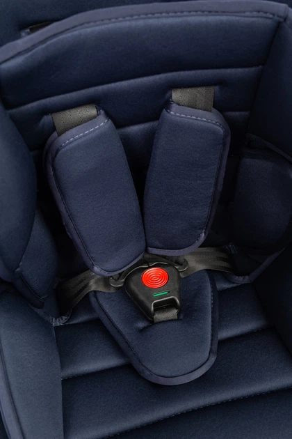 Автокрісло Caretero Falcon I-Size універсальне 3 в 1 синє 76–150 см (5903076323279) - зображення 9